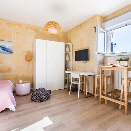Top Studio In Center Bordeaux