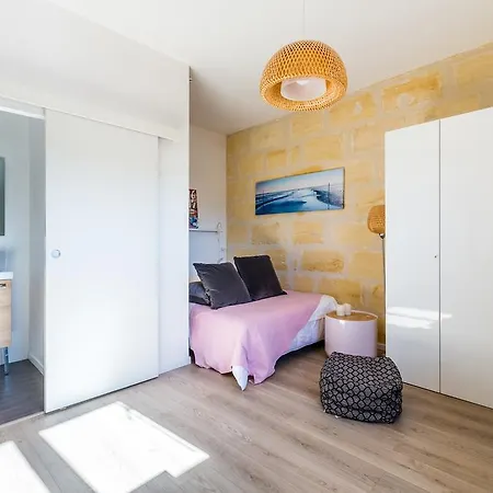 Top Studio In Center Aparthotel Bordeaux